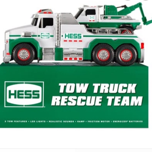 2019 Hess Truck - Picture 1 of 5